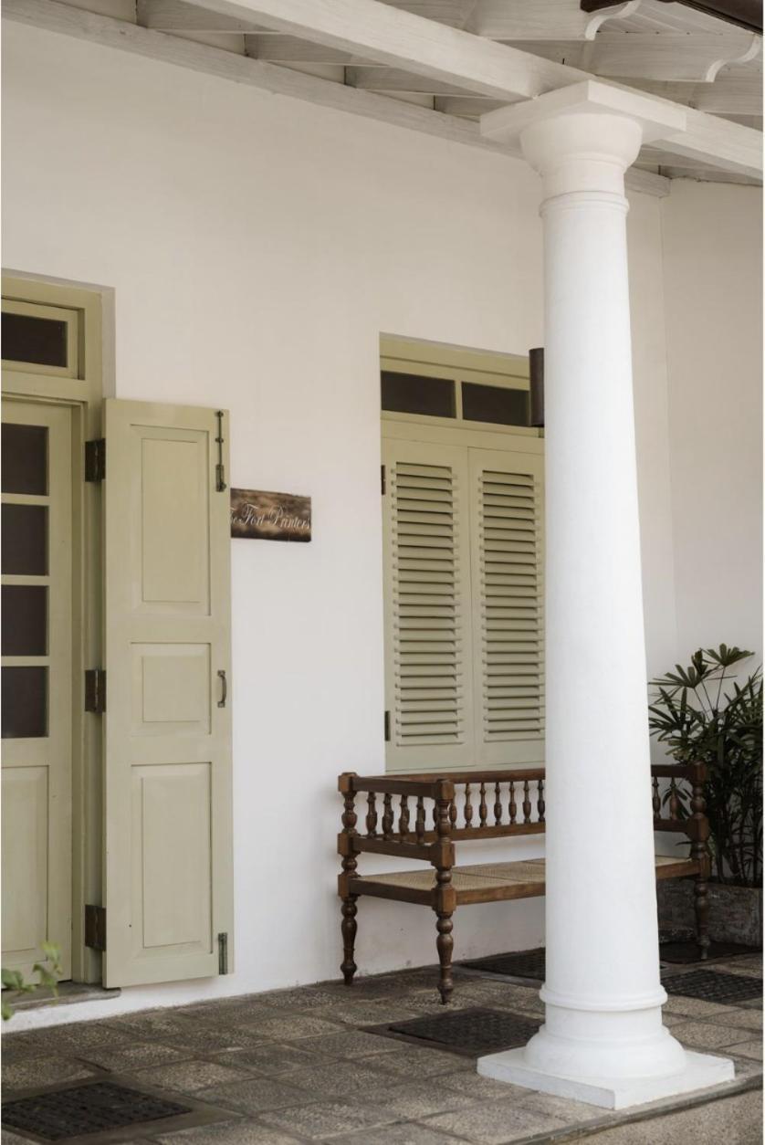 The Fort Printers Galle Bagian luar foto